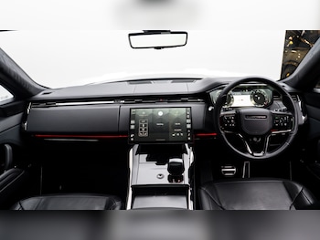 Used Land Rover Range Rover Sport 2024 for sale - 78456380: Photo