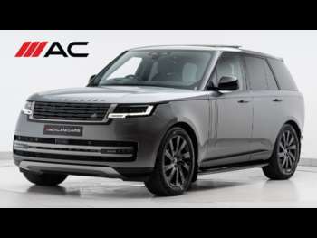 2024 - (74 Reg) 3.0 D350 SE Auto 5-Door