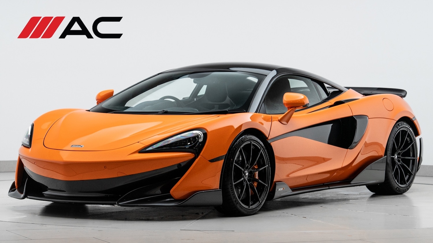 Used McLaren 600LT 2020 for sale - 76458957: Photo 1
