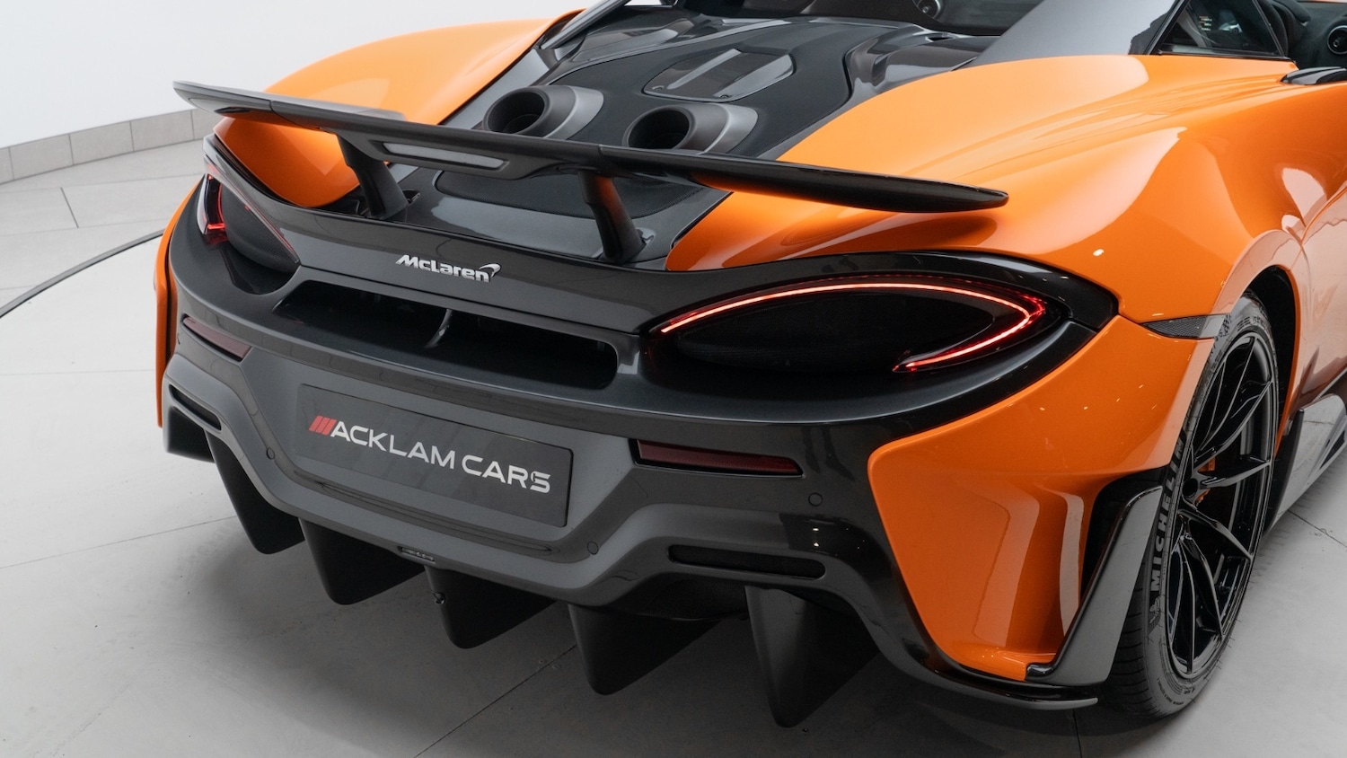 Used McLaren 600LT 2020 for sale - 76458957: Photo 12