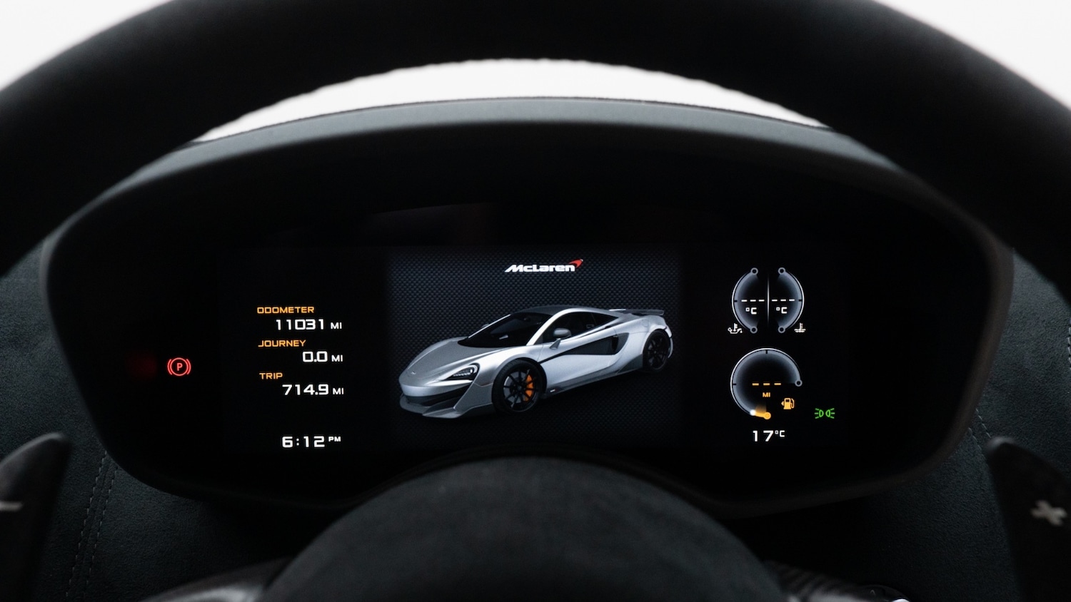 Used McLaren 600LT 2020 for sale - 76458957: Photo 16