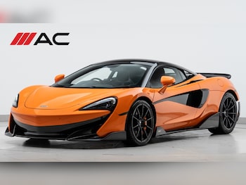 Used McLaren 600LT 2020 for sale - 76458957: Photo