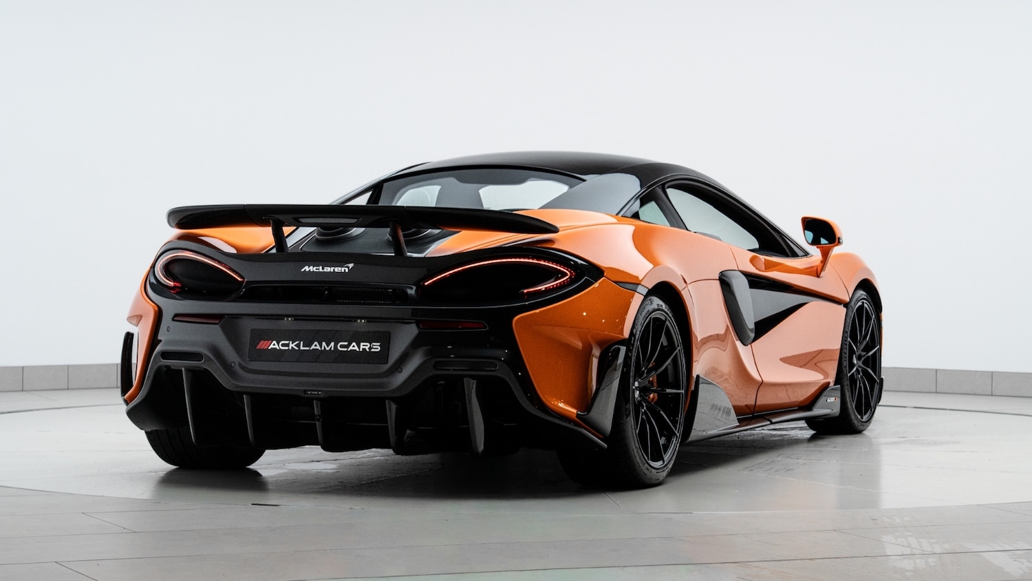 Used McLaren 600LT 2020 for sale - 76458957: Photo 7