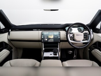 Used Land Rover Range Rover 2025 for sale - 77755557: Photo