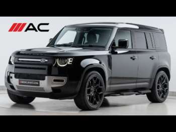 2025 - (25 Reg) 110 3.0 D350 S (7 Seat) Auto 5-Door