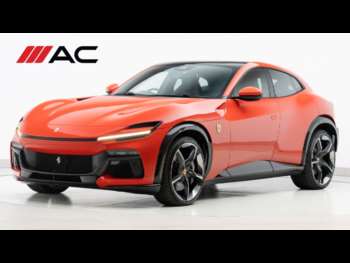 Used Ferrari Purosangue 2024 for sale - 75111946: Photo
