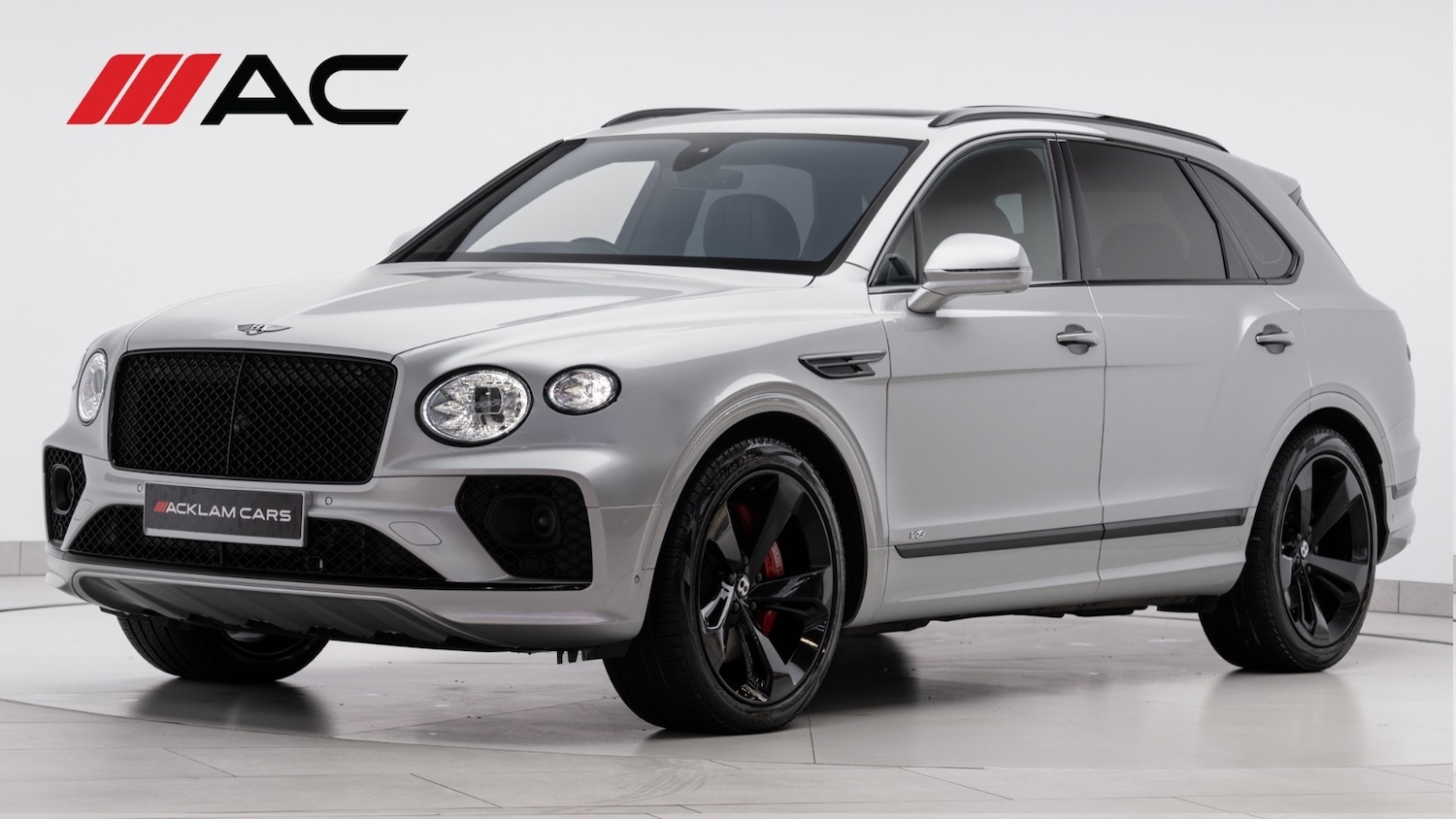 Used Bentley Bentayga 2020 for sale - 76556884: Photo 1