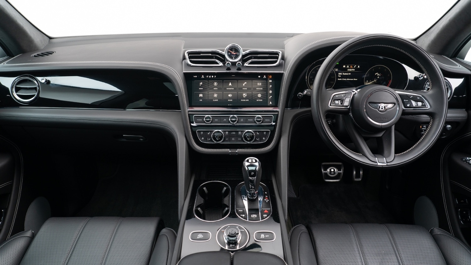 Used Bentley Bentayga 2020 for sale - 76556884: Photo 2