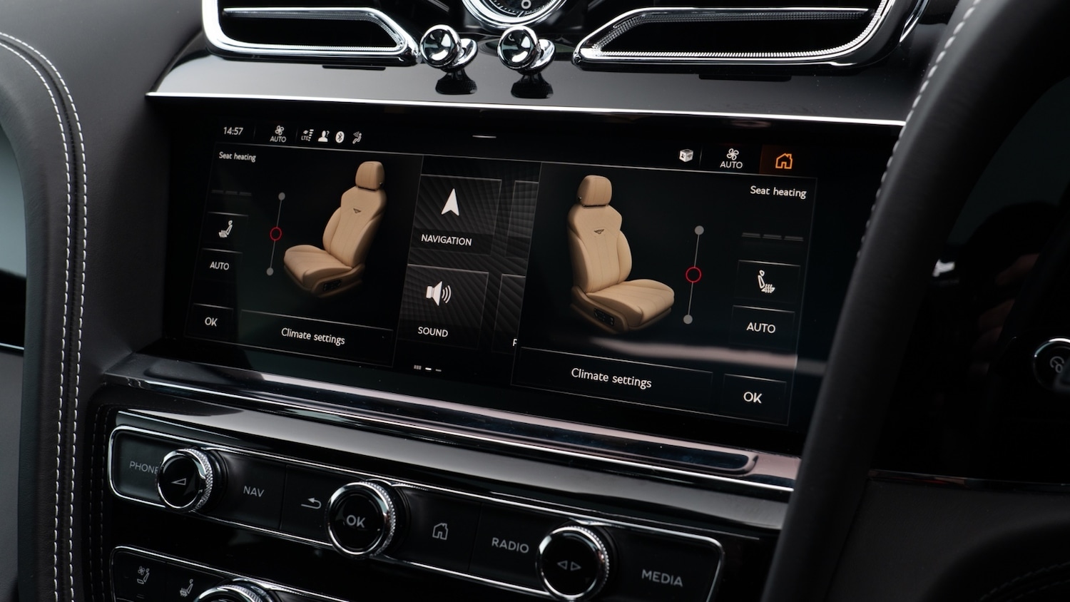 Used Bentley Bentayga 2020 for sale - 76556884: Photo 27