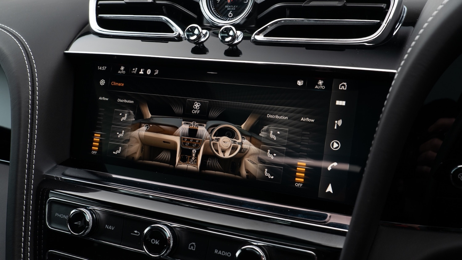 Used Bentley Bentayga 2020 for sale - 76556884: Photo 28