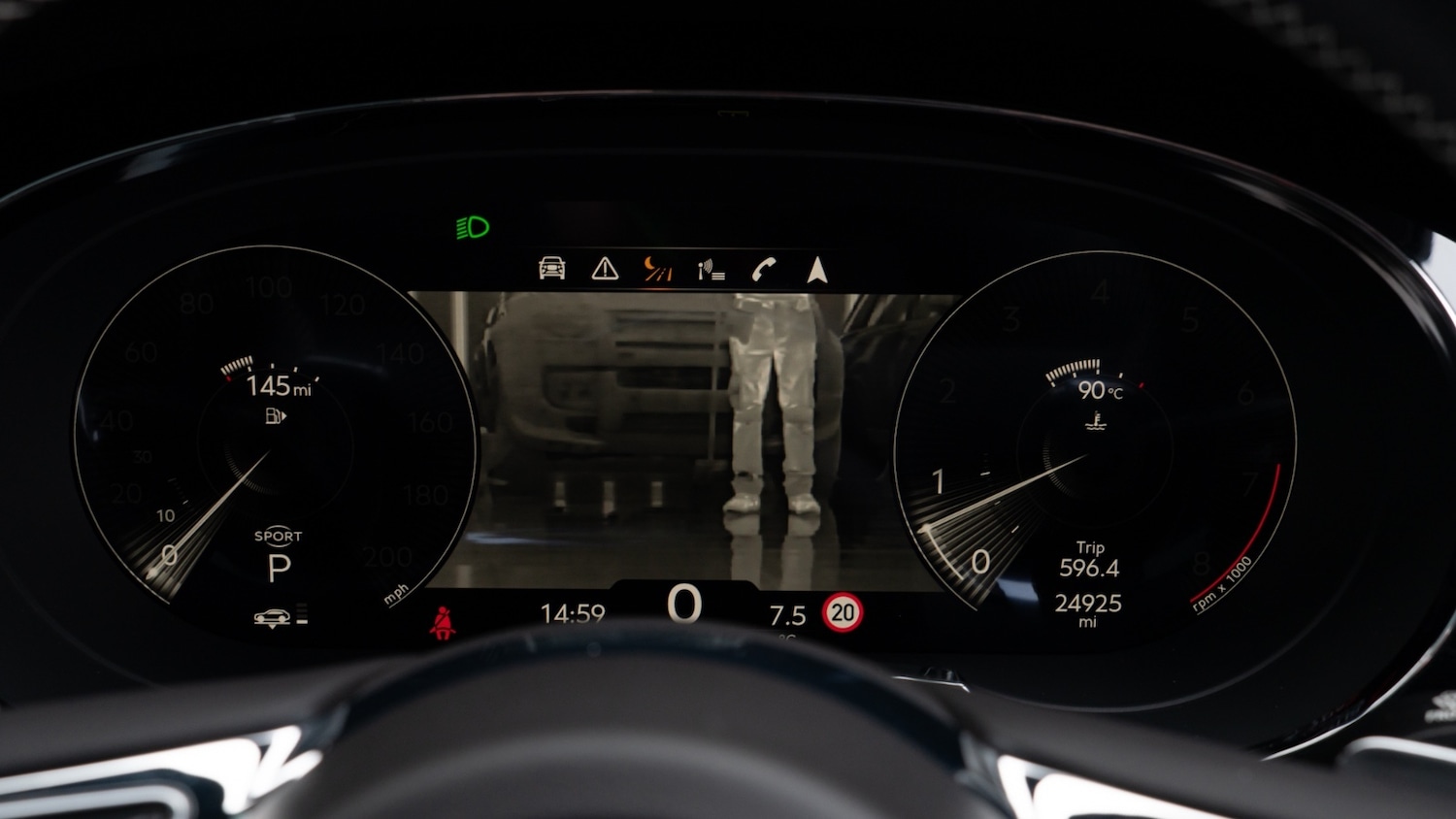 Used Bentley Bentayga 2020 for sale - 76556884: Photo 34