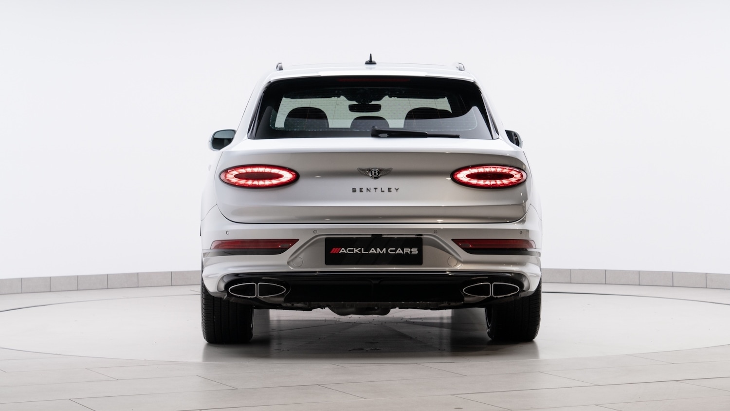 Used Bentley Bentayga 2020 for sale - 76556884: Photo 5