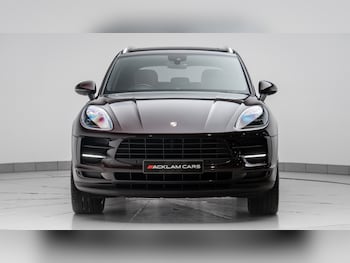 Used Porsche Macan 2019 for sale - 77413943: Photo