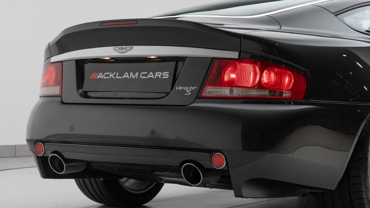 Used Aston Martin Vanquish 2007 for sale - 77971816: Photo 15