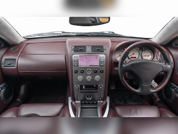 Used Aston Martin Vanquish 2007 for sale - 77971816: Photo