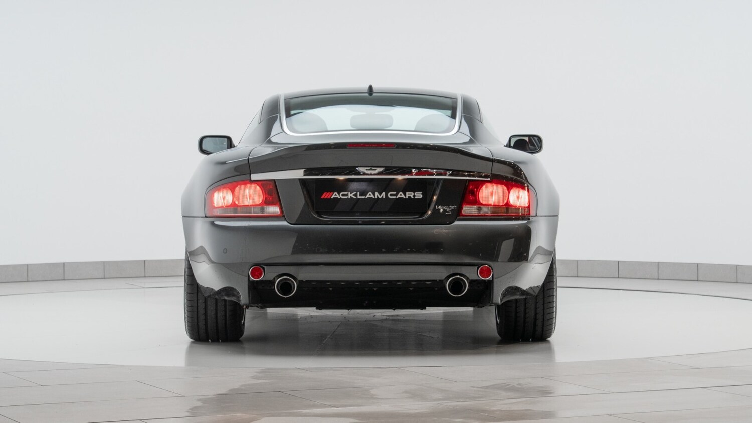 Used Aston Martin Vanquish 2007 for sale - 77971816: Photo 5