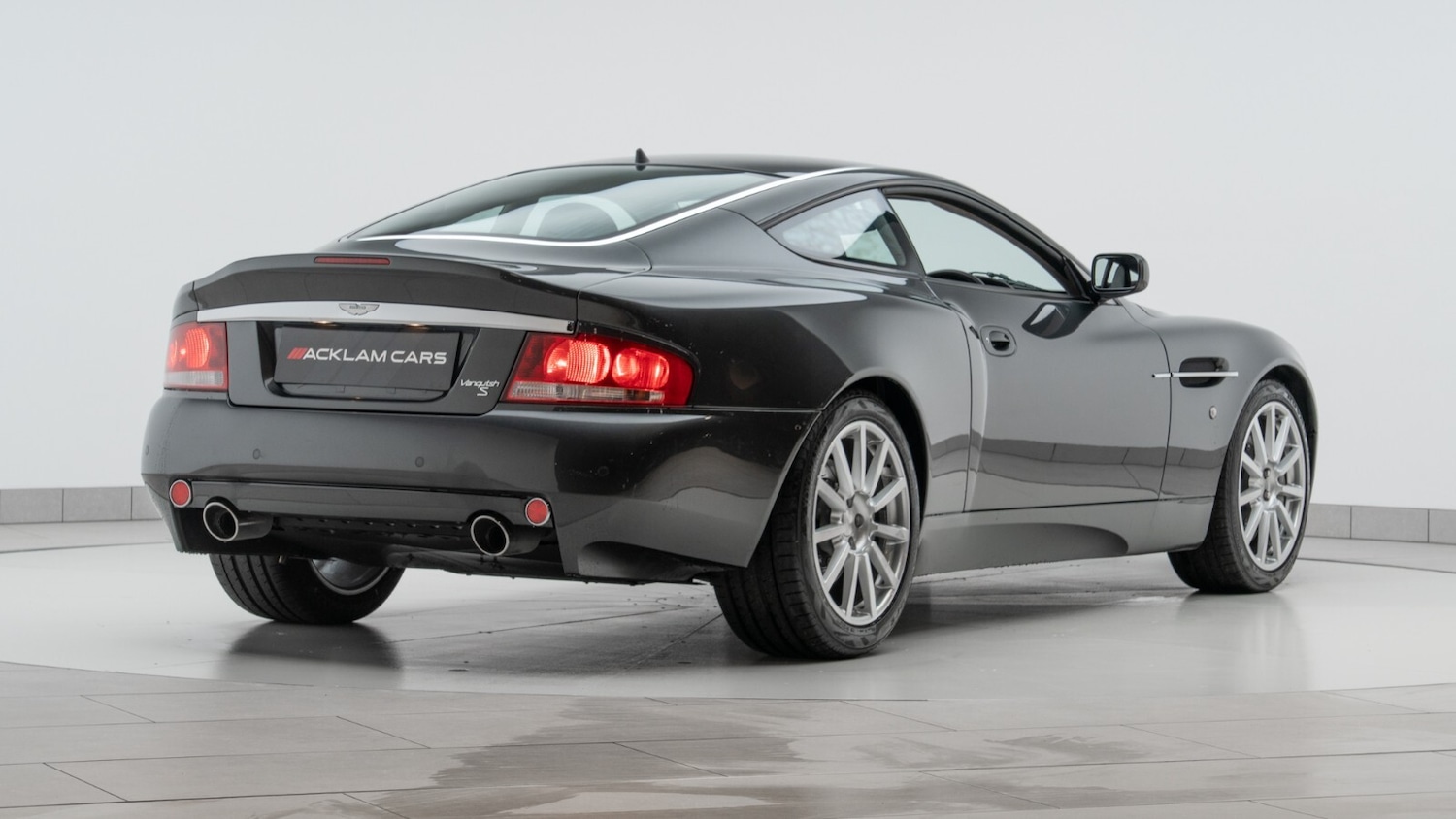Used Aston Martin Vanquish 2007 for sale - 77971816: Photo 6