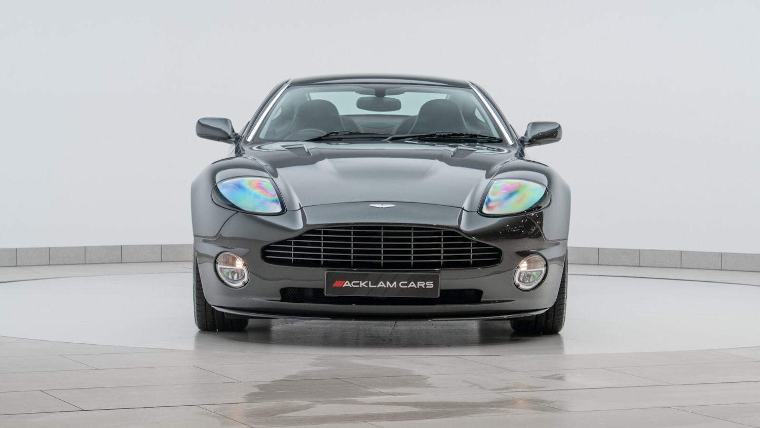 Used Aston Martin Vanquish 2007 for sale - 77971816: Photo 7