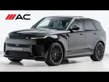 2024 - (24 Reg) 4.4 V8 P635 SV Edition One Auto 5-Door