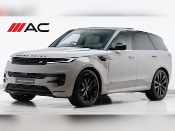 2025 - (75 Reg) 3.0 D300 Dynamic SE (Black Pack) 5-Door