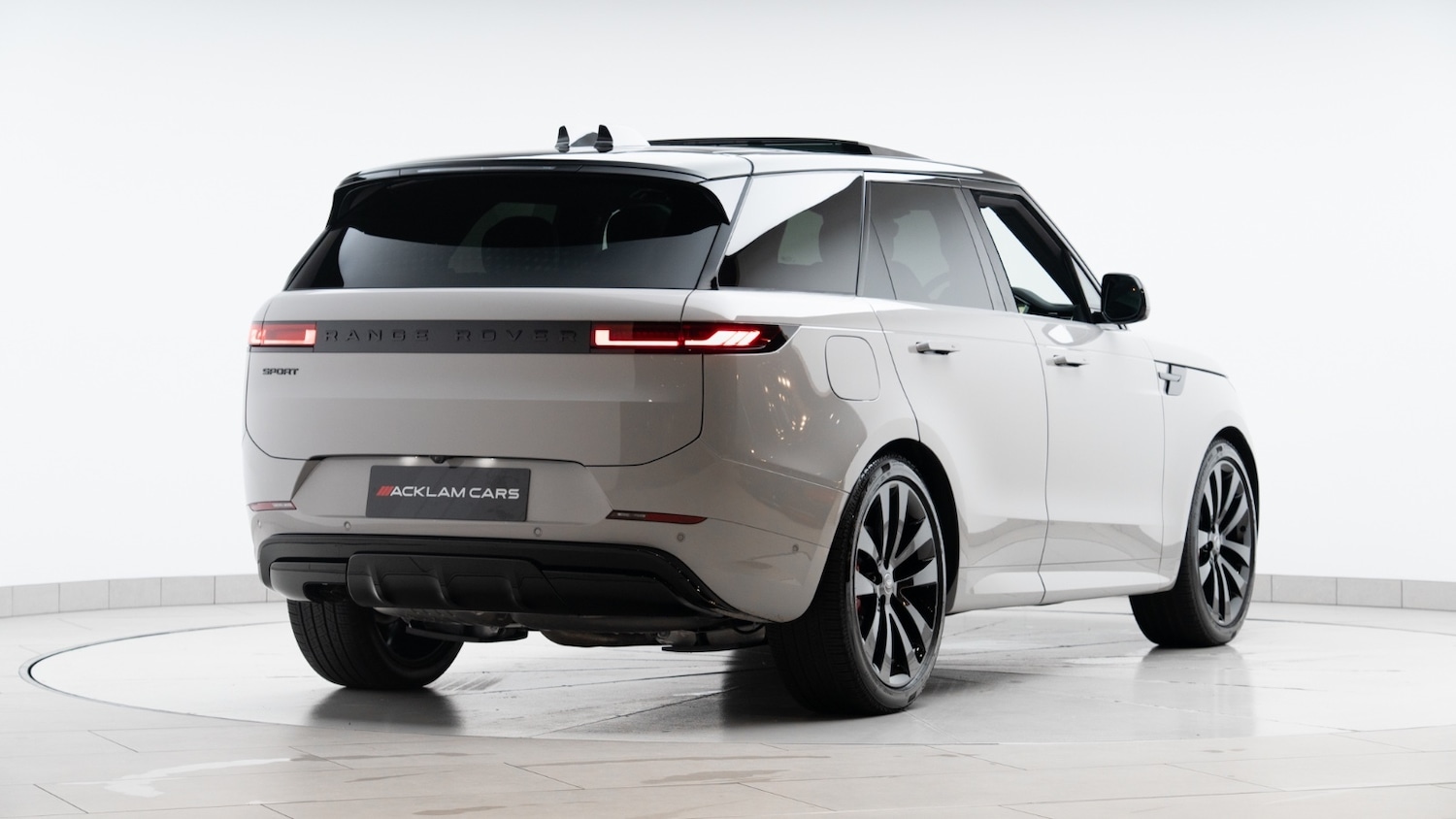 Used Land Rover Range Rover Sport 2025 for sale - 76434976: Photo 26