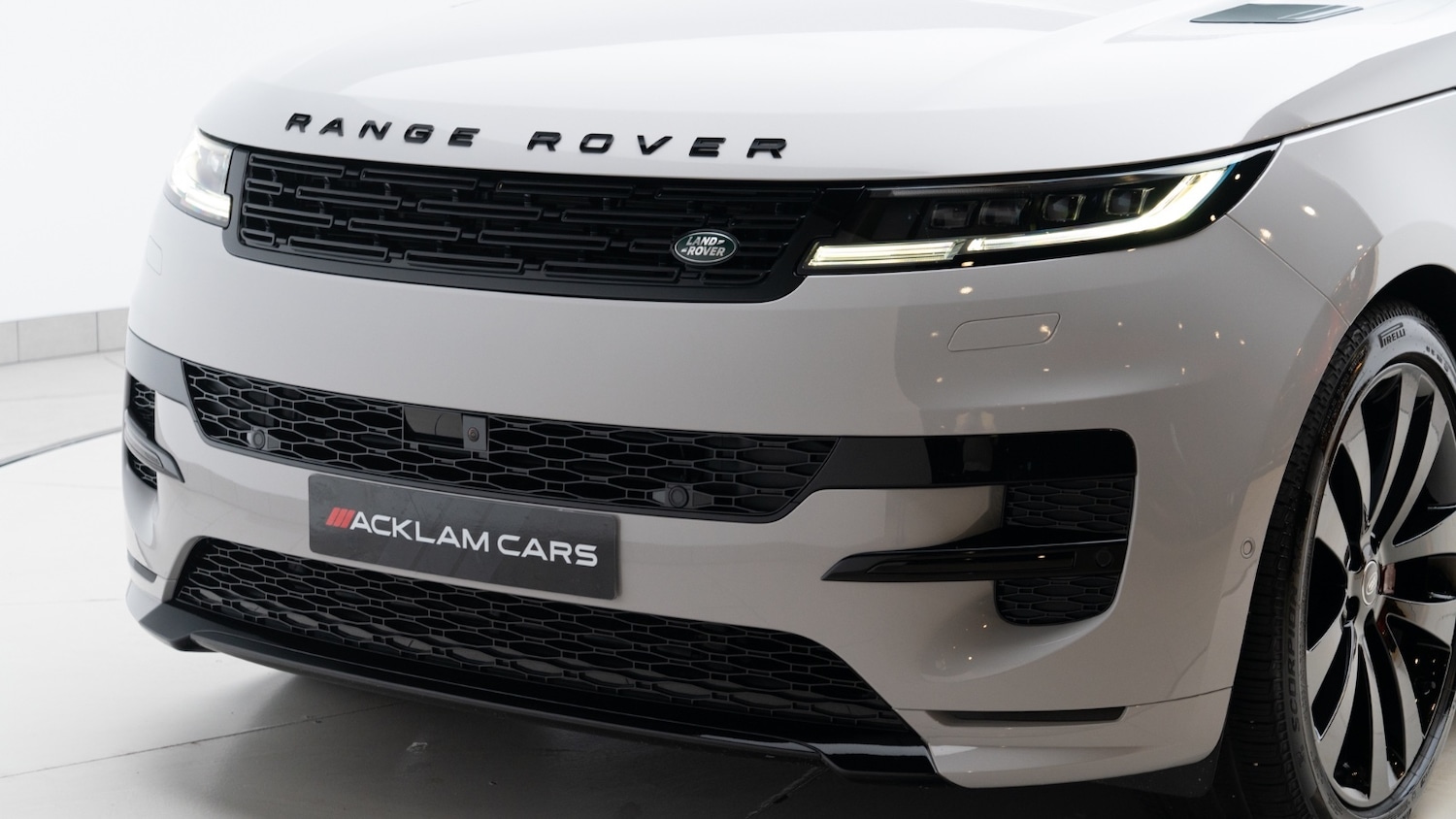 Used Land Rover Range Rover Sport 2025 for sale - 76434976: Photo 30