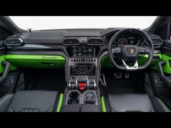 Used Lamborghini Urus 2023 for sale - 74053099: Photo
