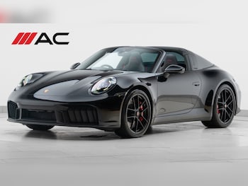 2025 - (25 Reg) 3.6 Targa 4 GTS PDK (992.2) 2-Door