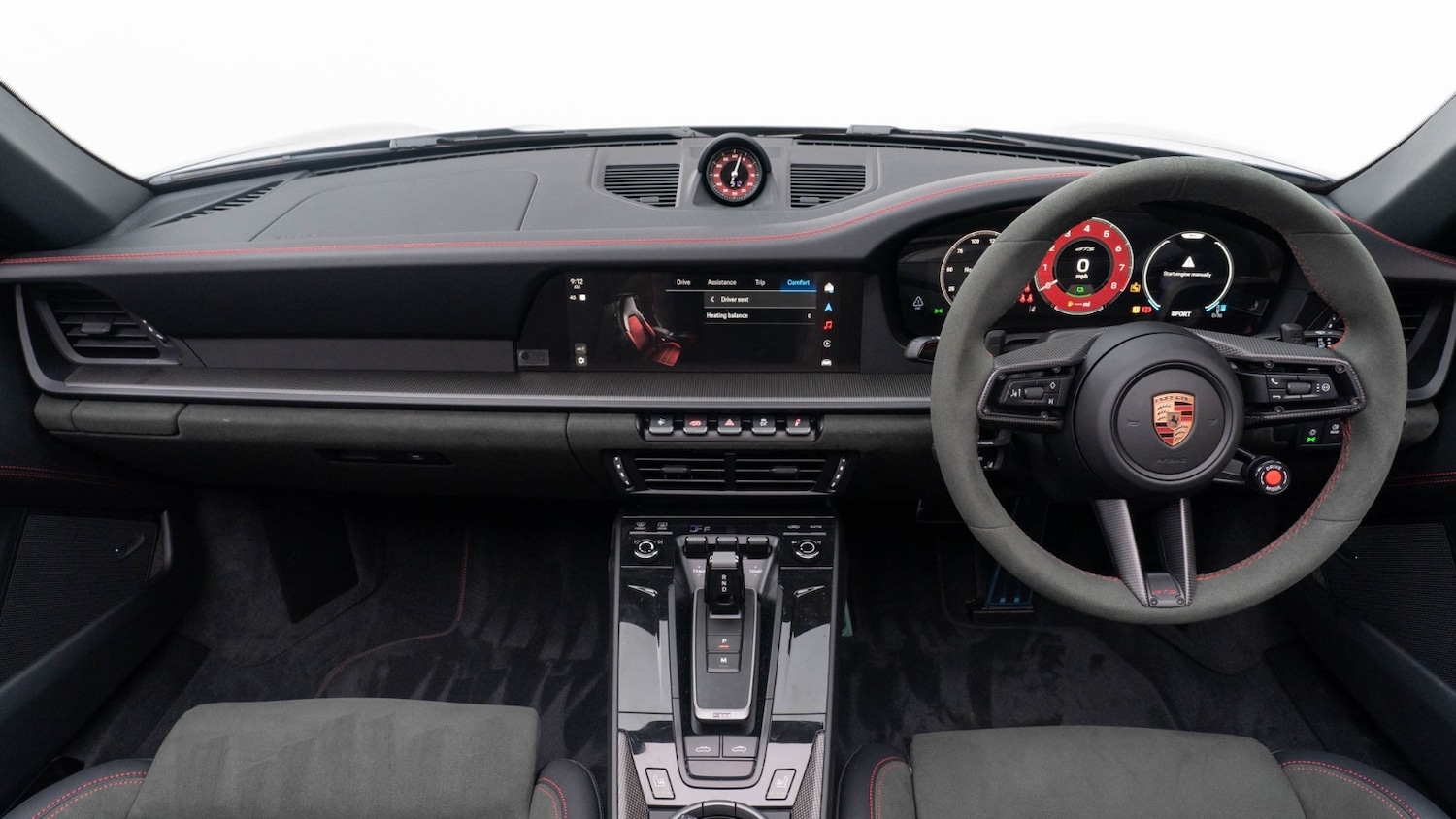 Used Porsche 911 2025 for sale - 76623471: Photo 2