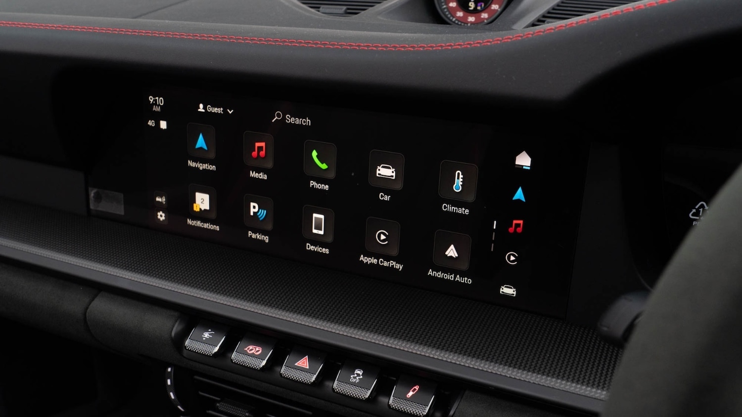 Used Porsche 911 2025 for sale - 76623471: Photo 22