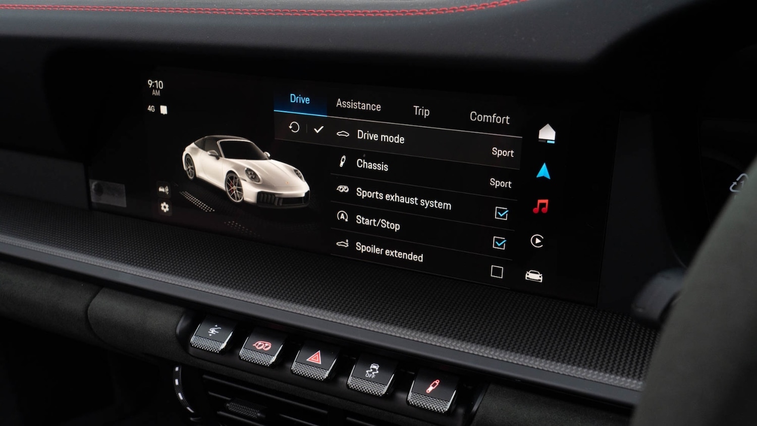 Used Porsche 911 2025 for sale - 76623471: Photo 23