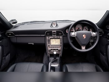 Used Porsche 911 2007 for sale - 77532070: Photo