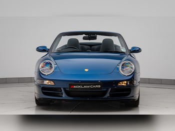 Used Porsche 911 2007 for sale - 77532070: Photo