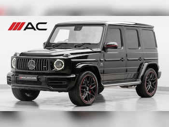 Used Mercedes-Benz G Class 2020 for sale - 76738082: Photo