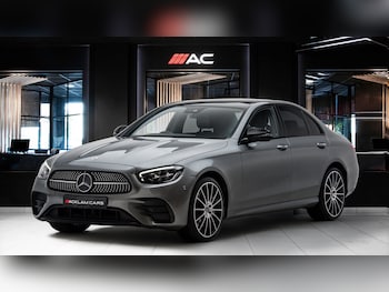 Used Mercedes-Benz E Class 2023 for sale - 78846812: Photo