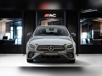 Used Mercedes-Benz E Class 2023 for sale - 78846812: Photo