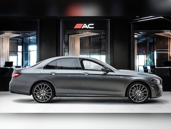 Used Mercedes-Benz E Class 2023 for sale - 78846812: Photo