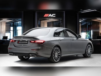 Used Mercedes-Benz E Class 2023 for sale - 78846812: Photo