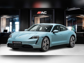 Used Porsche Taycan 2023 for sale - 79593679: Photo