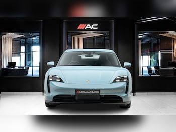 Used Porsche Taycan 2023 for sale - 79593679: Photo