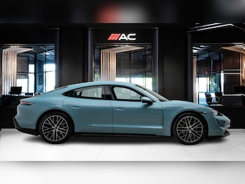 Used Porsche Taycan 2023 for sale - 79593679: Photo