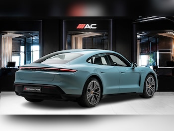 Used Porsche Taycan 2023 for sale - 79593679: Photo