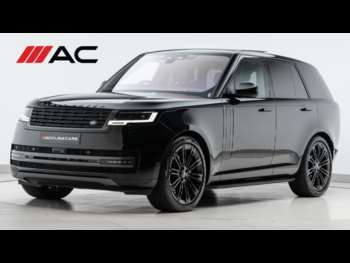2022 - 3.0 D350 Autobiography 4dr Auto