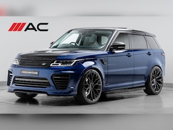 Land Rover Range Rover Sport feature image