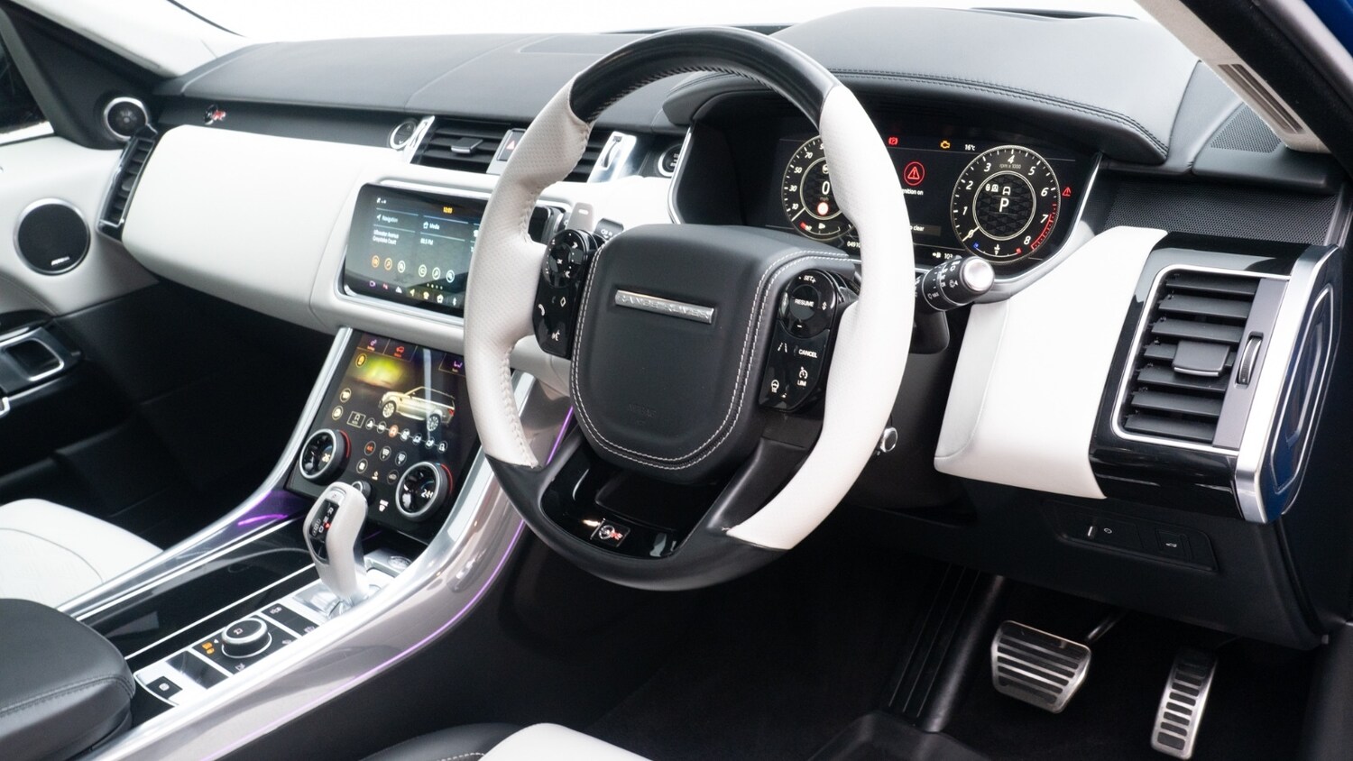 Used Land Rover Range Rover Sport 2021 for sale - 77653134: Photo 20