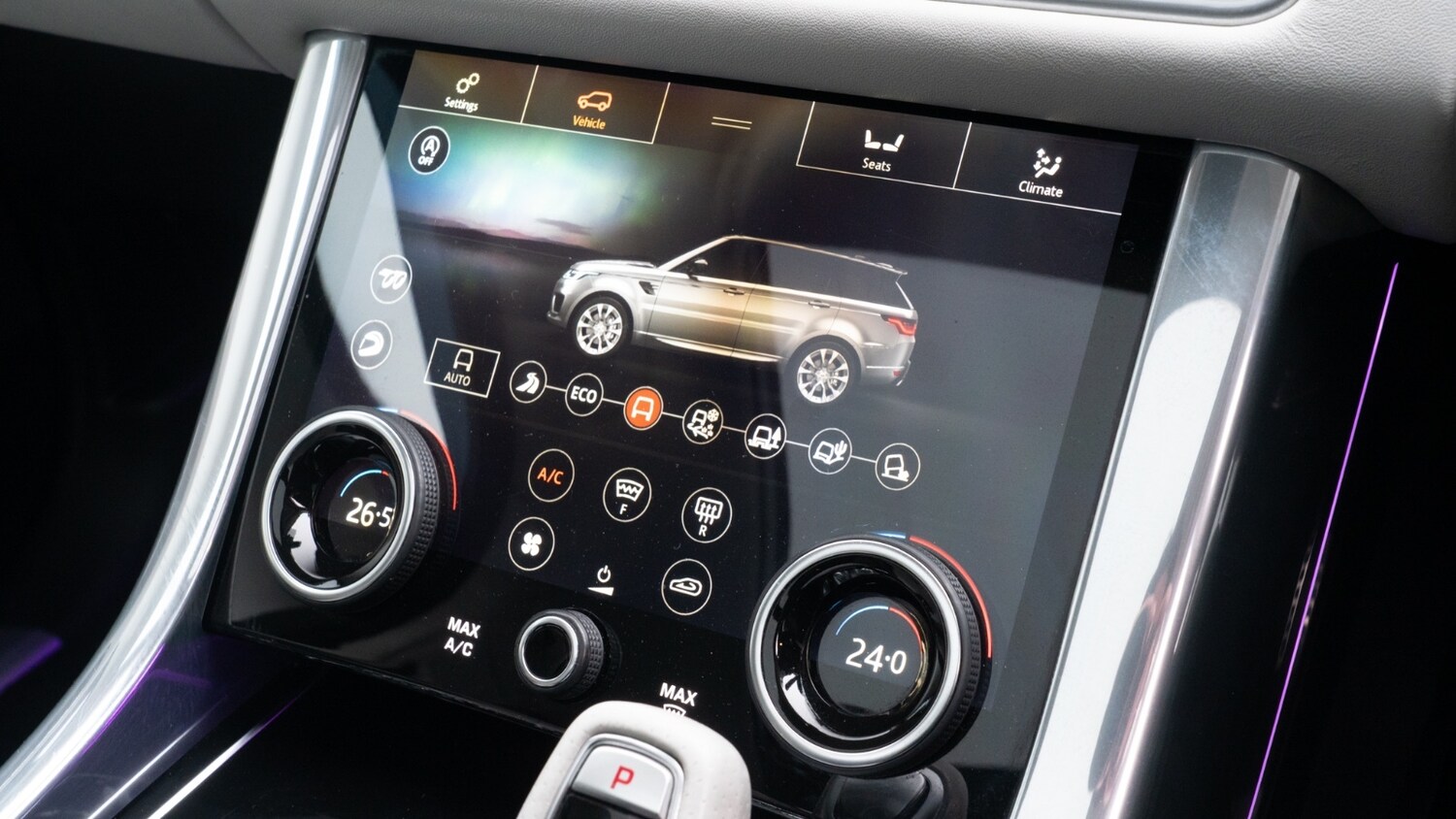 Used Land Rover Range Rover Sport 2021 for sale - 77653134: Photo 21