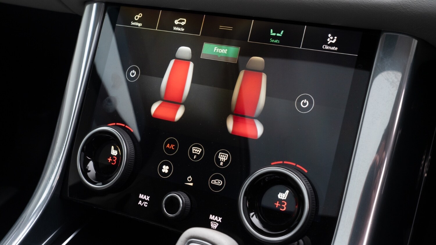 Used Land Rover Range Rover Sport 2021 for sale - 77653134: Photo 24