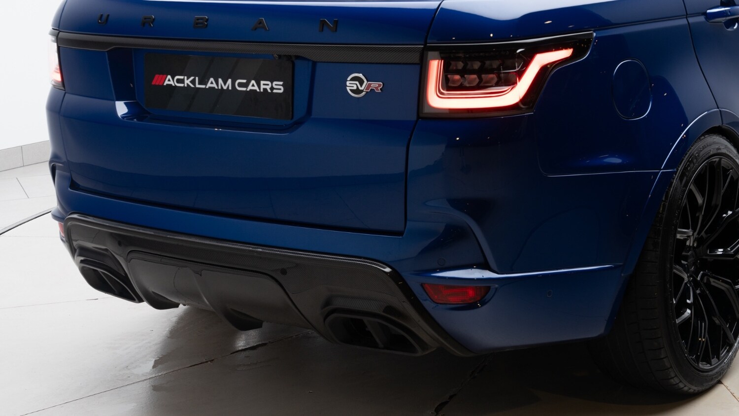 Used Land Rover Range Rover Sport 2021 for sale - 77653134: Photo 32