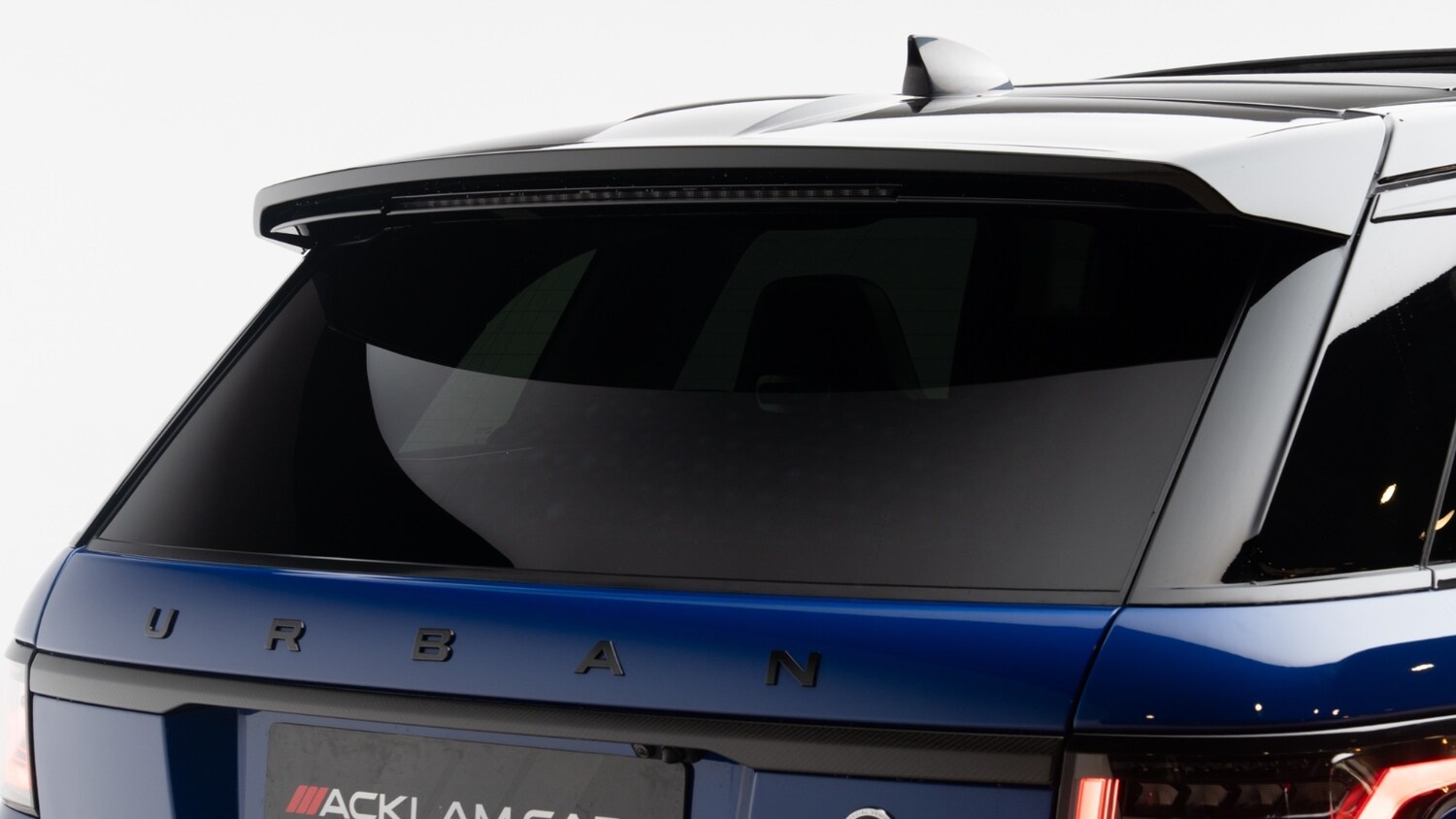 Used Land Rover Range Rover Sport 2021 for sale - 77653134: Photo 34