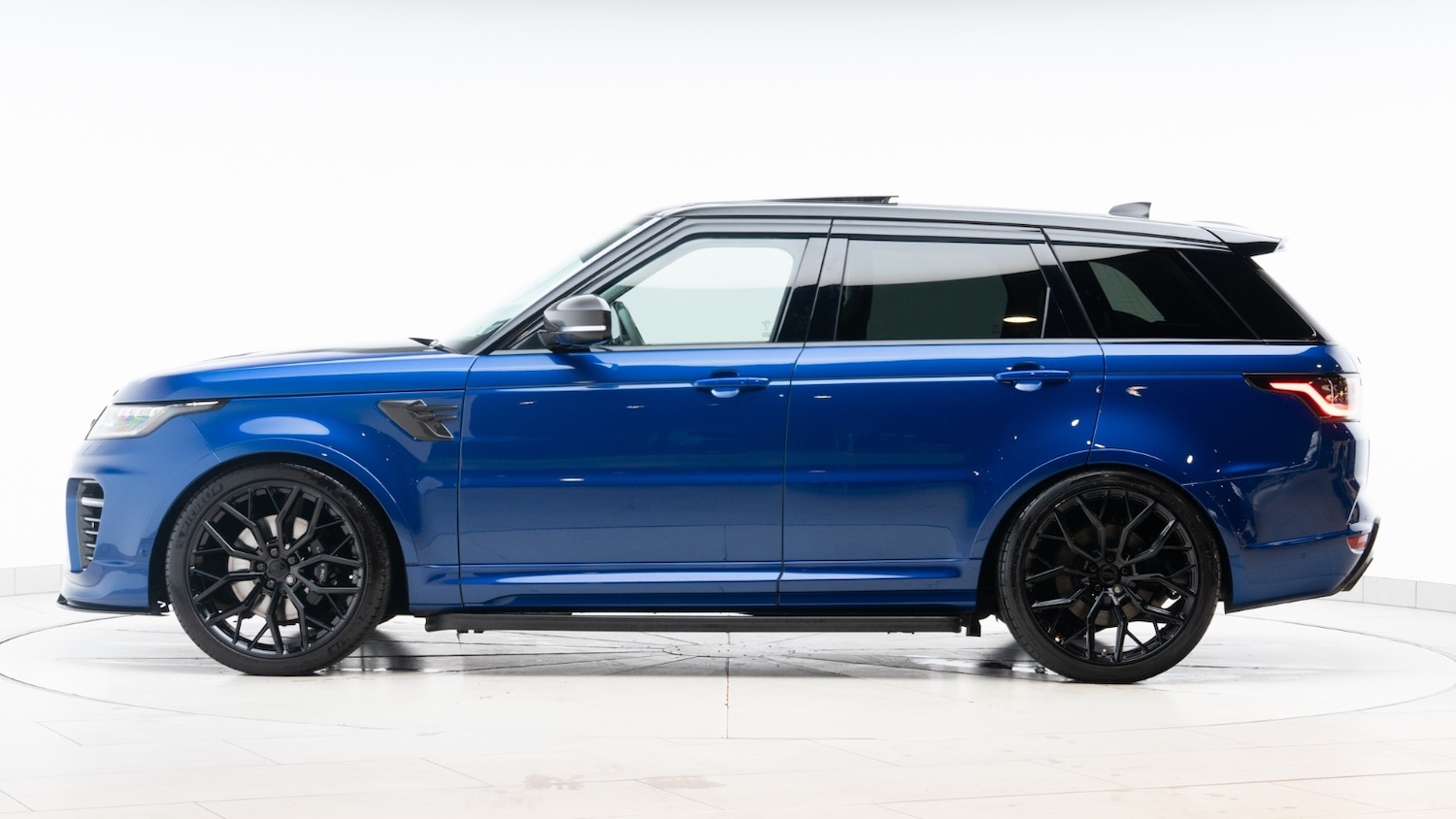 Used Land Rover Range Rover Sport 2021 for sale - 77653134: Photo 4
